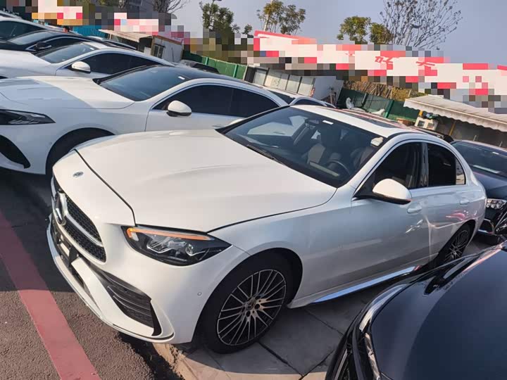 Фото 5 - Mercedes-Benz C-Class