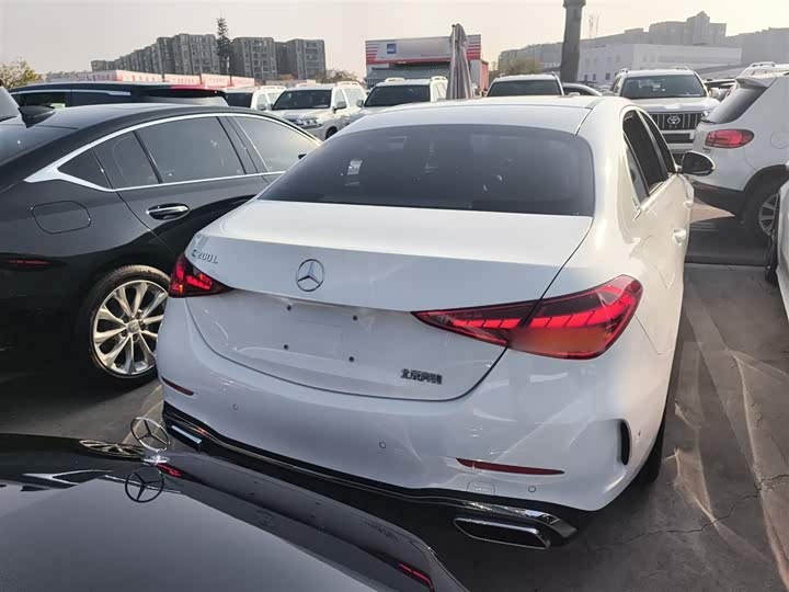 Фото 6 - Mercedes-Benz C-Class