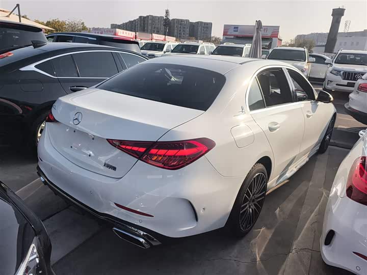 Фото 7 - Mercedes-Benz C-Class