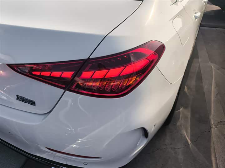 Фото 8 - Mercedes-Benz C-Class