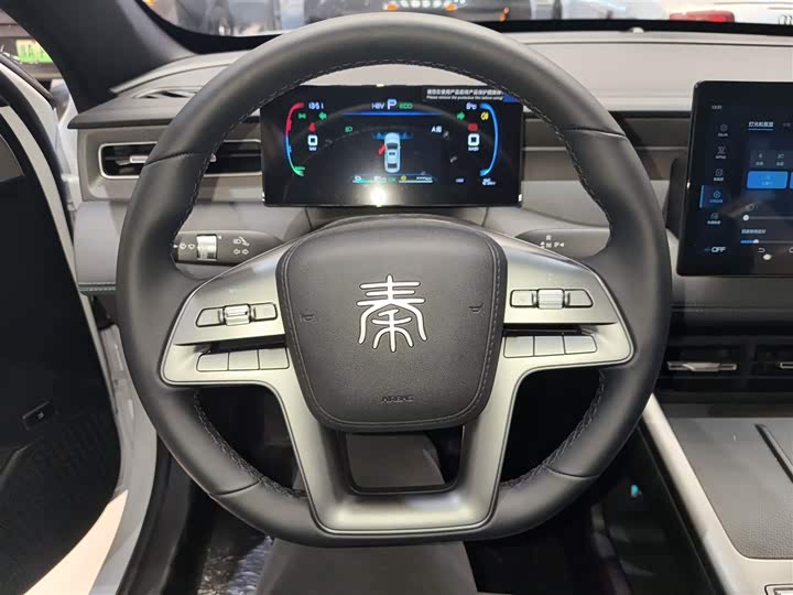 Фото 11 - BYD Qin Plus