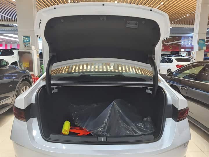 Фото 19 - BYD Qin Plus