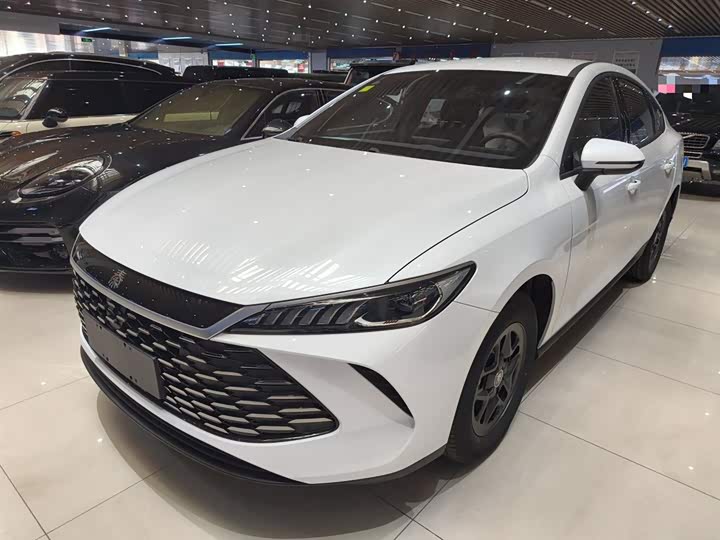 Фото 2 - BYD Qin Plus