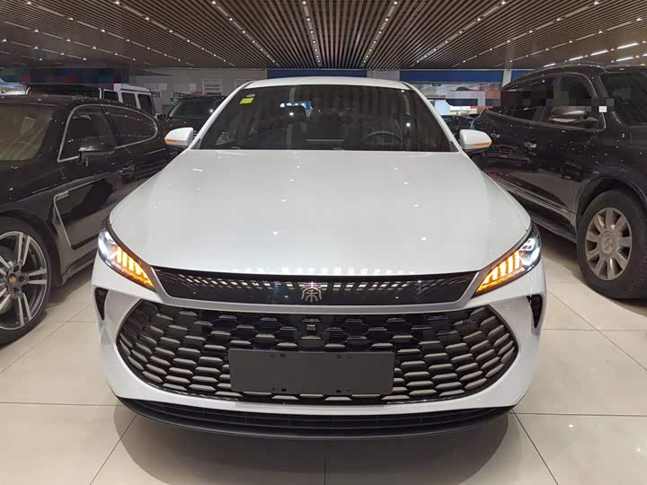 Фото 3 - BYD Qin Plus