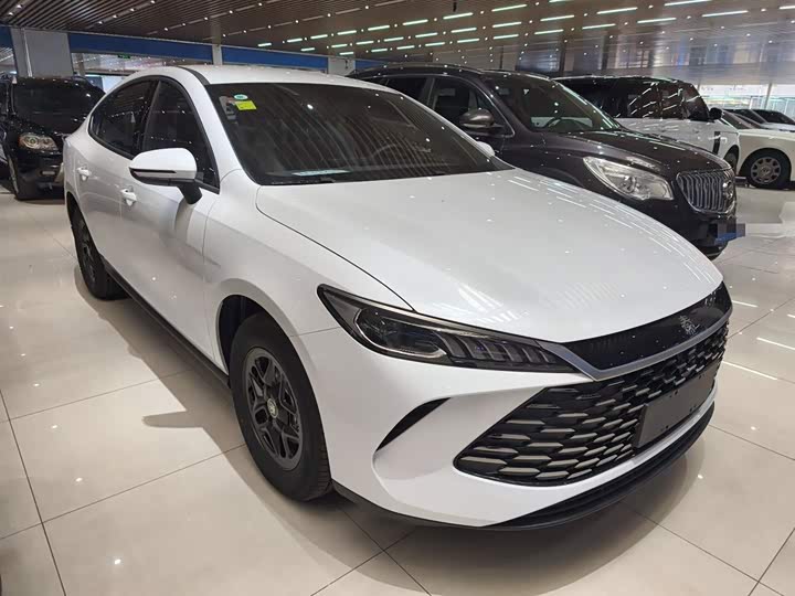 Фото 4 - BYD Qin Plus