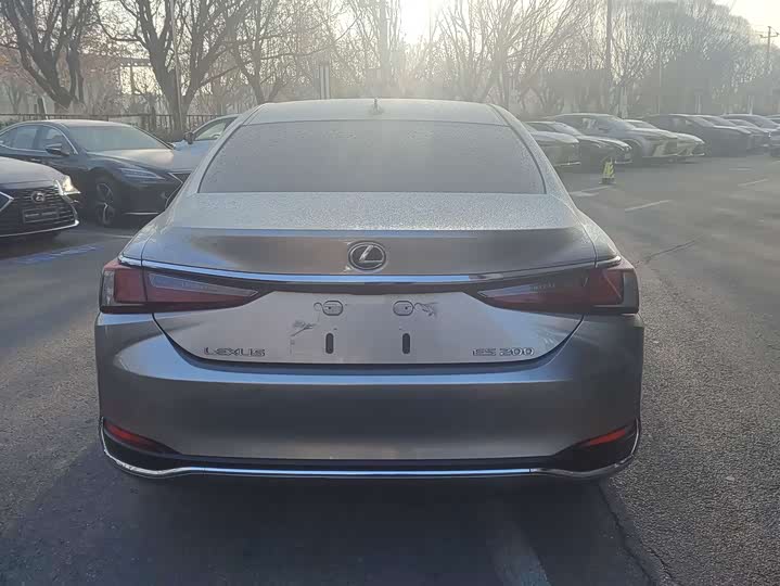 Фото 11 - Lexus ES