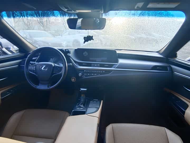 Фото 15 - Lexus ES