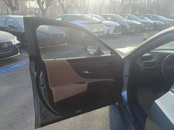 Фото 7 - Lexus ES