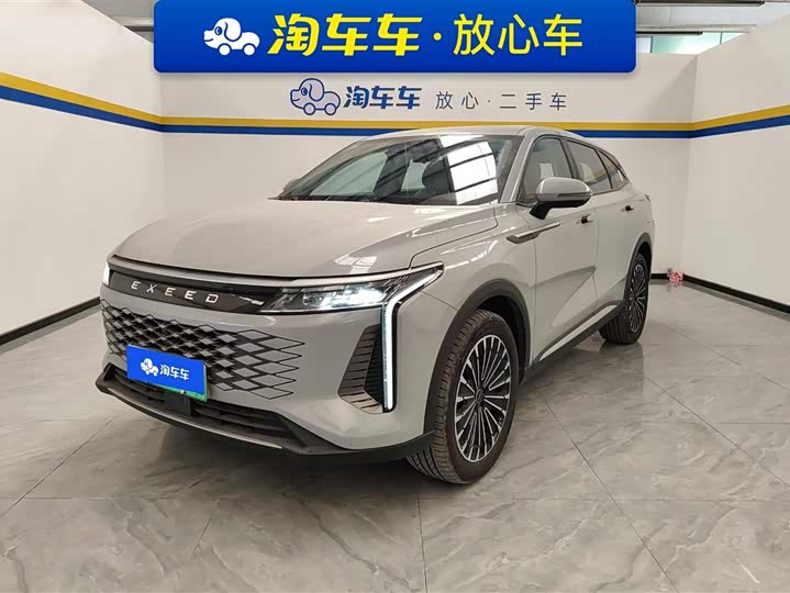 Фото 1 - Exeed RX C-DM Hybrid