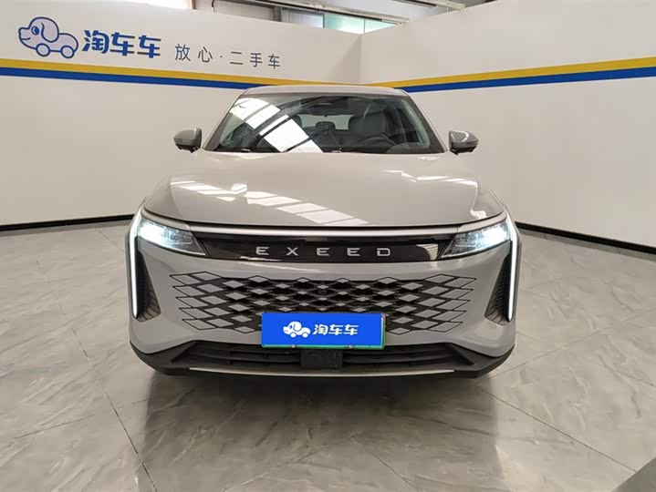 Фото 2 - Exeed RX C-DM Hybrid