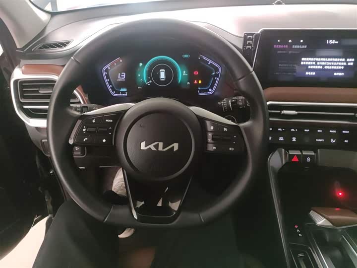 Фото 11 - Kia Sportage GT-line