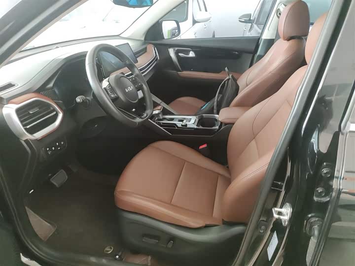 Фото 15 - Kia Sportage GT-line