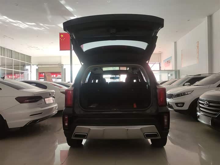 Фото 19 - Kia Sportage GT-line