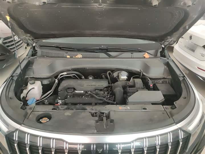 Фото 20 - Kia Sportage GT-line