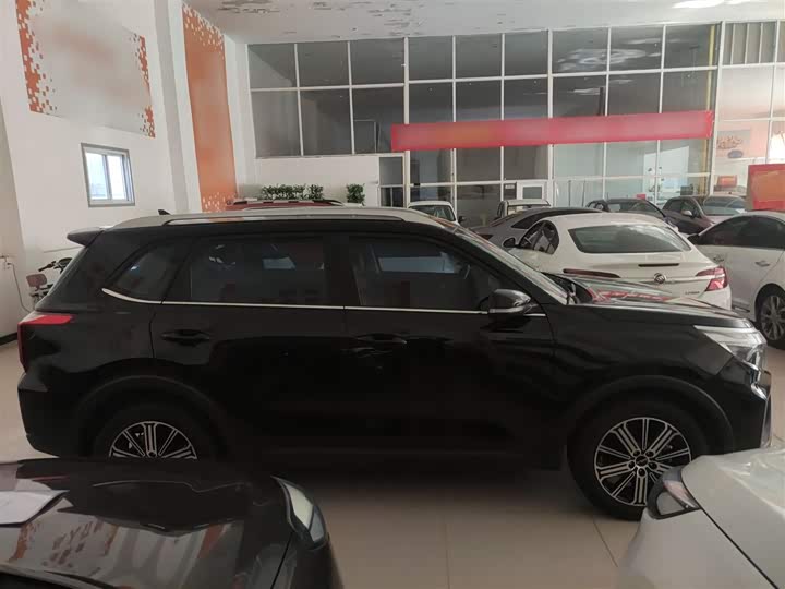 Фото 5 - Kia Sportage GT-line