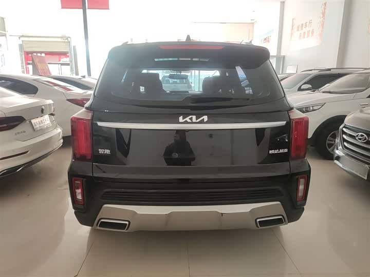 Фото 6 - Kia Sportage GT-line