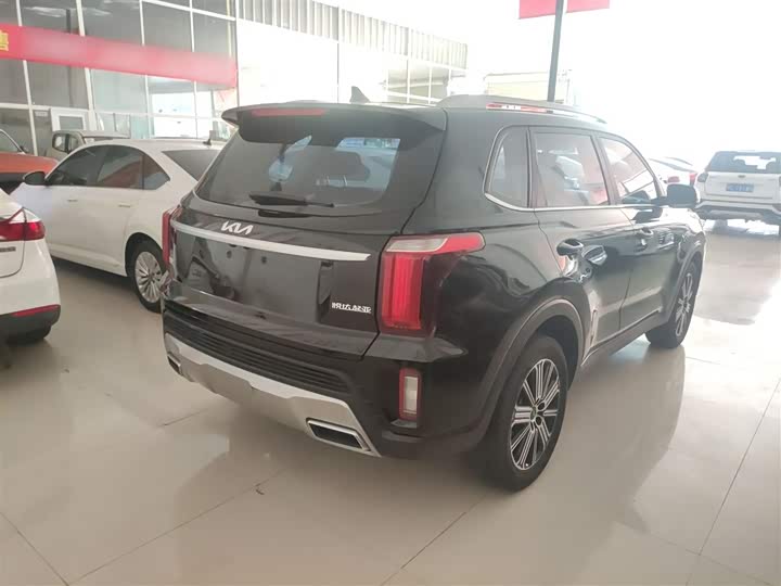 Фото 7 - Kia Sportage GT-line