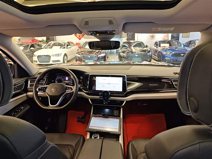 Фото 10 - Volkswagen Teramont Pro