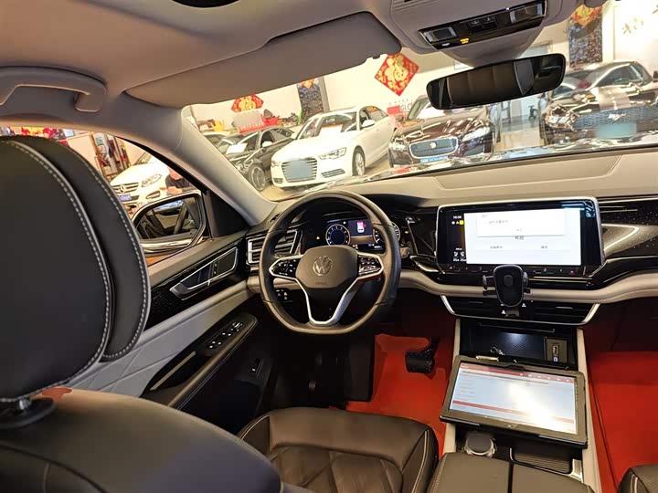 Фото 11 - Volkswagen Teramont Pro