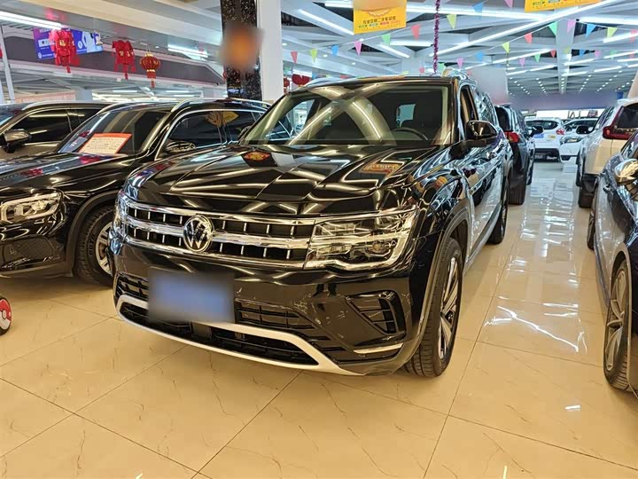 Фото 2 - Volkswagen Teramont Pro