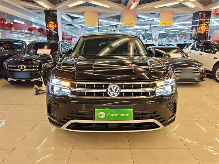 Фото 3 - Volkswagen Teramont Pro