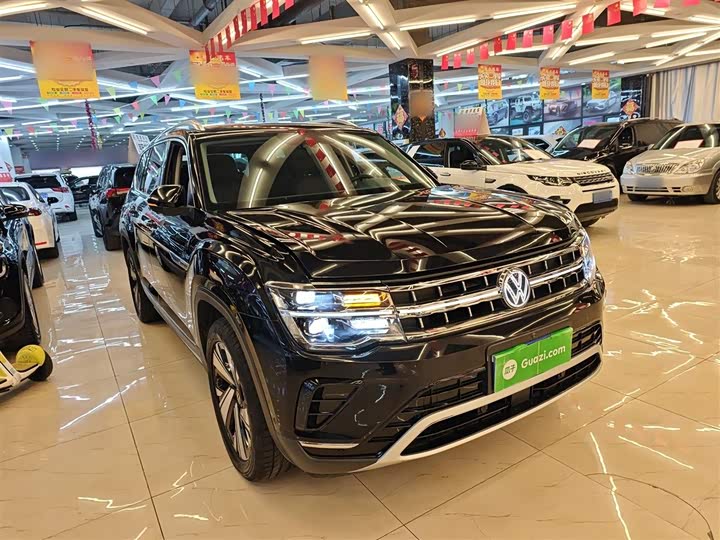 Фото 4 - Volkswagen Teramont Pro