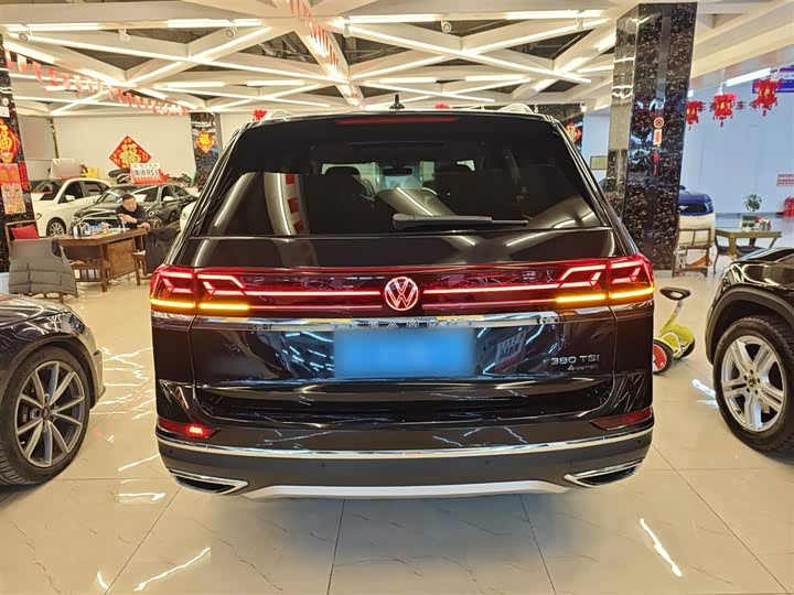 Фото 6 - Volkswagen Teramont Pro