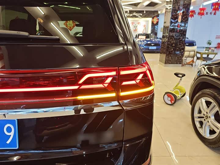 Фото 8 - Volkswagen Teramont Pro