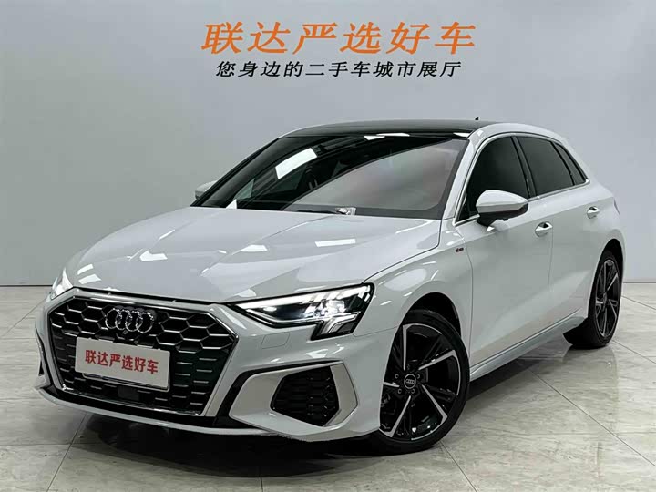 Фото 1 - Audi A3