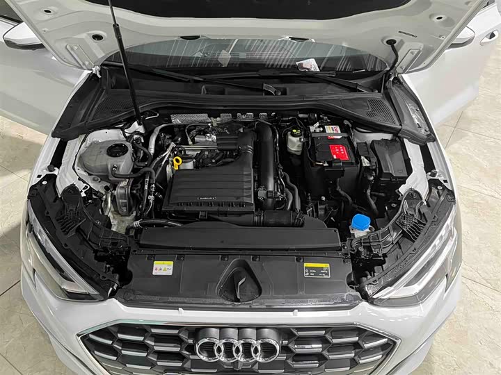 Фото 21 - Audi A3