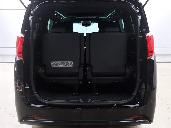 Фото 28 - Toyota Alphard