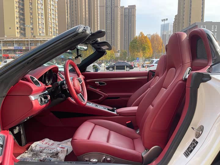 Фото 5 - Porsche 718