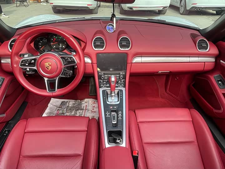 Фото 9 - Porsche 718