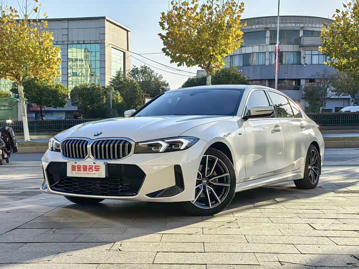 Фото 1 - BMW 3 Series