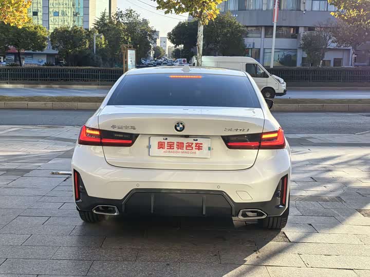 Фото 5 - BMW 3 Series