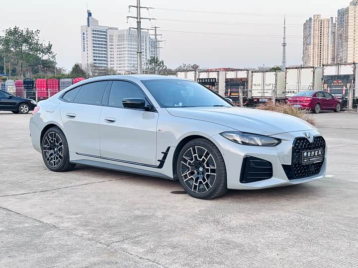 Фото 3 - BMW 4 Series