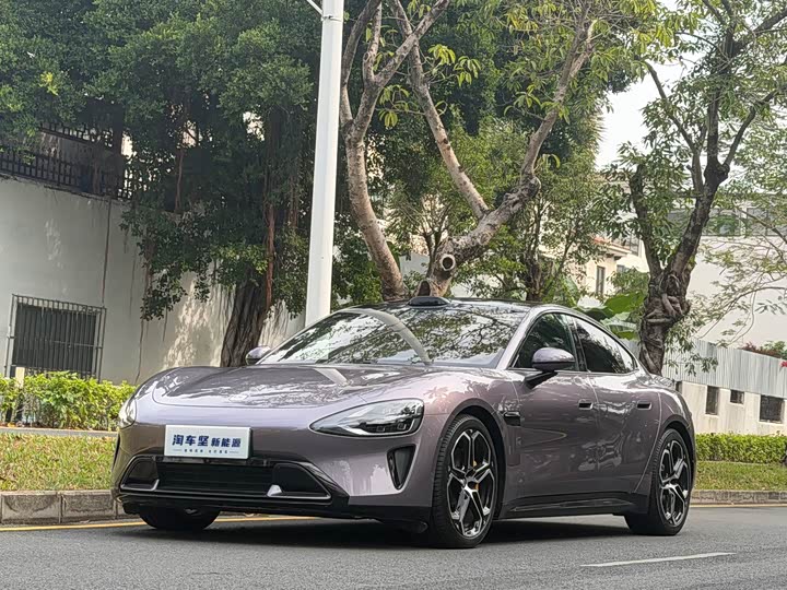 Фото 1 - Xiaomi SU7