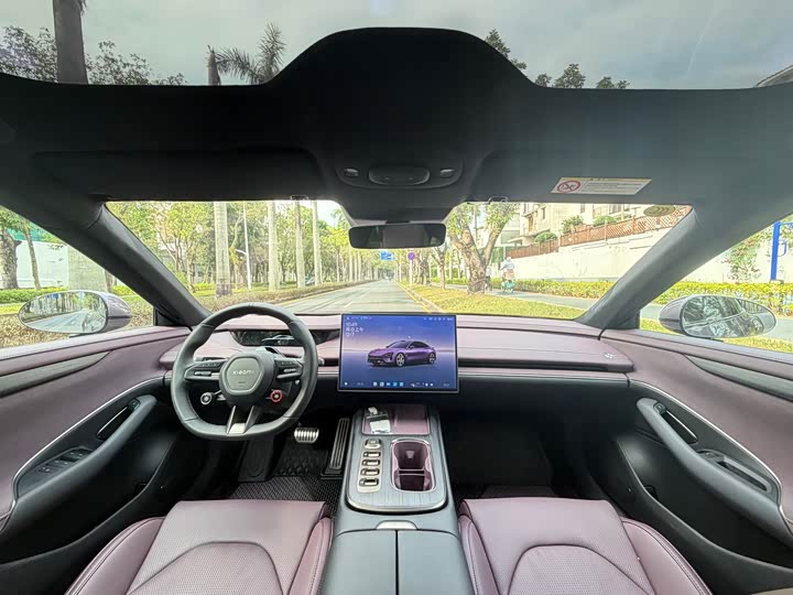 Фото 13 - Xiaomi SU7