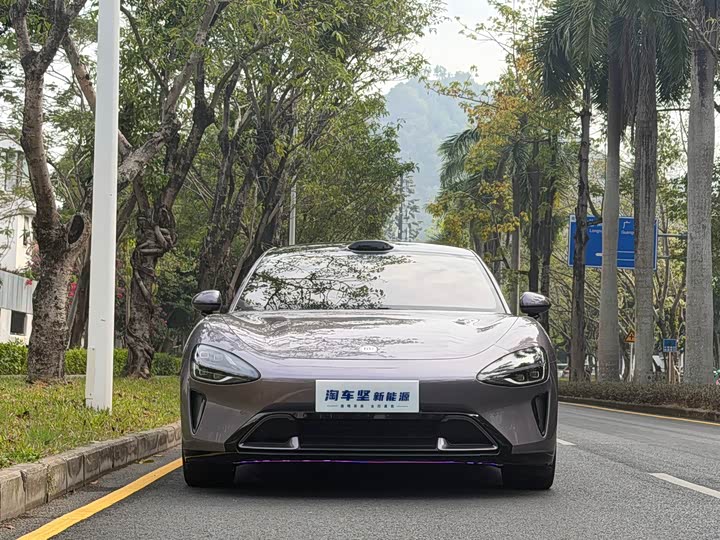 Фото 2 - Xiaomi SU7