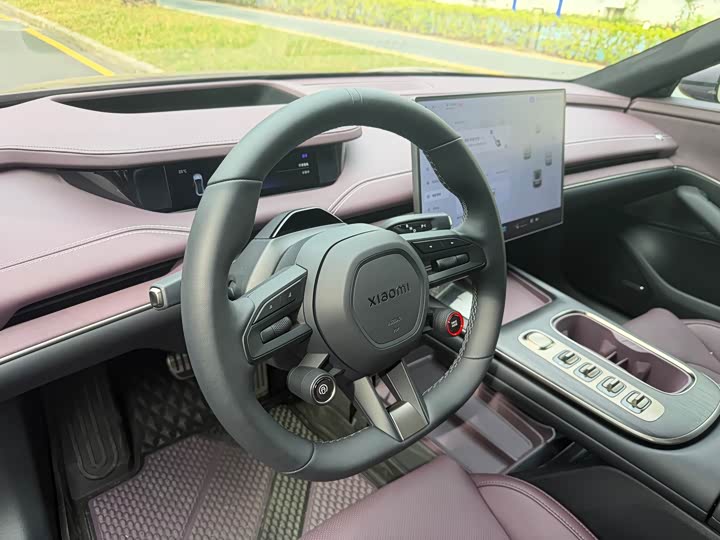 Фото 20 - Xiaomi SU7