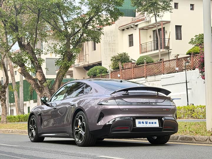 Фото 5 - Xiaomi SU7