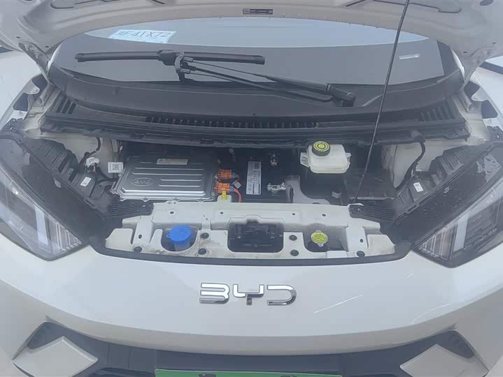 Фото 10 - BYD Seagull