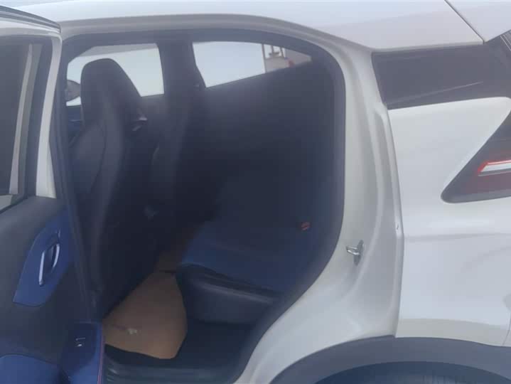 Фото 11 - BYD Seagull