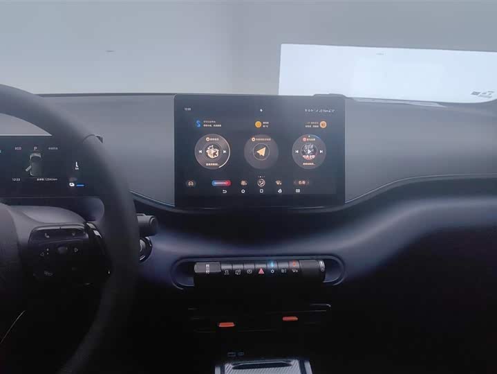 Фото 13 - BYD Seagull