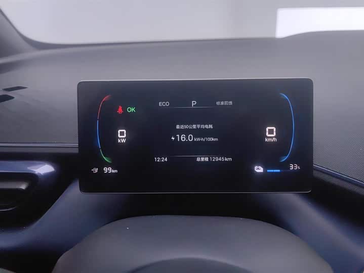 Фото 14 - BYD Seagull