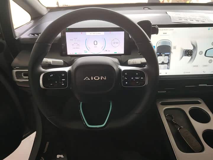 Фото 11 - GAC Aion Y