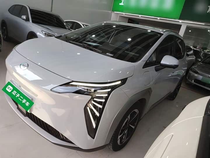 Фото 2 - GAC Aion Y