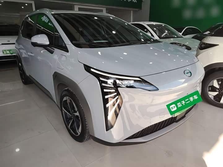 Фото 4 - GAC Aion Y