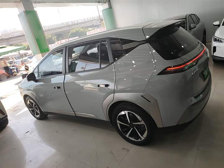 Фото 5 - GAC Aion Y