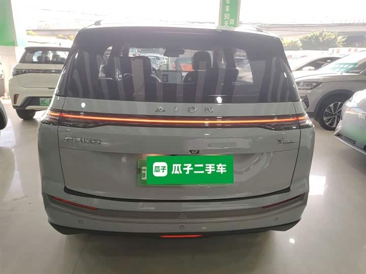 Фото 6 - GAC Aion Y